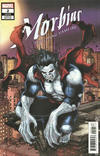 Cover Thumbnail for Morbius (2020 series) #2 (43) [Juan Jose Ryp Connecting Variant]