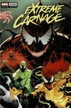 Cover Thumbnail for Extreme Carnage Alpha (2021 series)  [Leinil Yu Wraparound Cover]