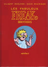 Cover Thumbnail for Les fabuleux Freak Brothers (1981 series) #5 [Tirage de tête]