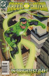 Cover for Green Lantern (DC, 1990 series) #151 [Newsstand]