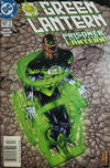 Cover for Green Lantern (DC, 1990 series) #147 [Newsstand]