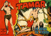 Cover for Tamar (Ediciones Toray, 1961 series) #186