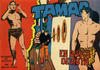 Cover for Tamar (Ediciones Toray, 1961 series) #181