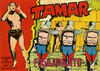 Cover for Tamar (Ediciones Toray, 1961 series) #164