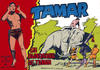 Cover for Tamar (Ediciones Toray, 1961 series) #168