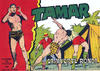 Cover for Tamar (Ediciones Toray, 1961 series) #170
