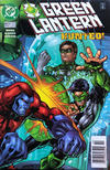 Cover Thumbnail for Green Lantern (1990 series) #117 [Newsstand]