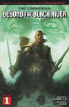 Cover Thumbnail for The Cimmerian: Beyond the Black River (2021 series) #1