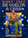 Cover for De vuelta a casa (Toutain Editor, 1989 series) 