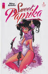 Cover Thumbnail for Mirka Andolfo's Sweet Paprika (2021 series) #3 [2nd Print Mirka Andolfo Variant Cover]
