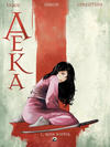 Cover for Aeka (Dark Dragon Books, 2021 series) #1 - Rode winter