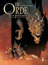 Cover for De Orde van de Drakenridders (Silvester, 2009 series) #27 - De Drakonomicon