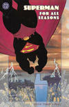 Cover for Superman for All Seasons (DC, 1998 series) #3 [Newsstand]