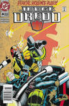 Cover for Judge Dredd (DC, 1994 series) #4 [Newsstand]