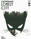 Cover Thumbnail for Catwoman: Lonely City (2021 series) #1 [Jock Variant Cover]