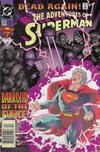 Cover Thumbnail for Adventures of Superman (1987 series) #518 [Newsstand]