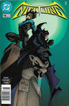 Cover for Nightwing (DC, 1996 series) #14 [Newsstand]