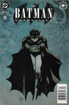 Cover for The Batman Chronicles (DC, 1995 series) #11 [Newsstand]