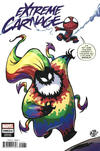 Cover Thumbnail for Extreme Carnage Omega (2021 series) #1 [Skottie Young Cover]