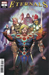 Cover Thumbnail for Eternals (2021 series) #1 [Leinil Francis Yu Variant Cover]