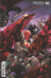 Cover for Task Force Z (DC, 2021 series) #1 [Tyler Kirkham Cardstock Variant Cover]