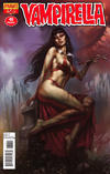 Cover Thumbnail for Vampirella (2010 series) #38 [Lucio Parrillo Cover]