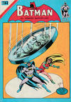 Cover for Batman (Editorial Novaro, 1954 series) #837