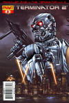 Cover Thumbnail for Terminator 2 (2008 series) #6 [Cover B Nigel Raynor (Terminator Skyline)]