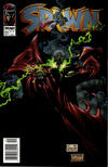 Cover Thumbnail for Spawn (1992 series) #54 [Newsstand]