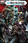 Cover Thumbnail for X of Swords: Destruction (2021 series) #1 [Illuminati Exclusive - Mico Suayan]