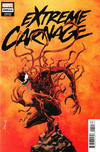 Cover Thumbnail for Extreme Carnage Omega (2021 series) #1 [Declan Shalvey Cover]