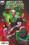 Cover Thumbnail for Gamma Flight (2021 series) #4 [Patrick Zircher Cover]