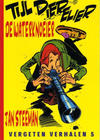 Cover for Vergeten verhalen (Kippenvel, 2004 series) #5 - Tijl Dierelier: De waterknoeier