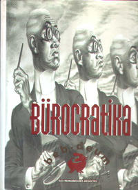Cover Thumbnail for Bürocratika (Les Humanoïdes Associés, 1989 series) 