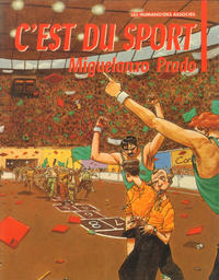 Cover Thumbnail for C'est du sport (Les Humanoïdes Associés, 1989 series) 