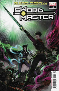 Cover Thumbnail for Sword Master (Marvel, 2019 series) #12