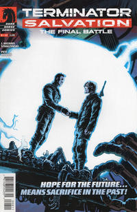 Cover Thumbnail for Terminator Salvation: The Final Battle (Dark Horse, 2013 series) #8