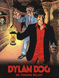 Cover Thumbnail for Dylan Dog de Tiziano Sclavi (Aleta Ediciones, 2008 series) #2
