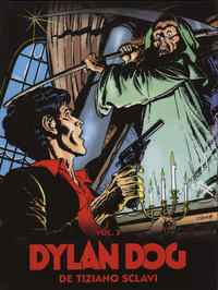 Cover Thumbnail for Dylan Dog de Tiziano Sclavi (Aleta Ediciones, 2008 series) #3