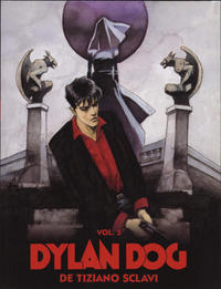Cover Thumbnail for Dylan Dog de Tiziano Sclavi (Aleta Ediciones, 2008 series) #5
