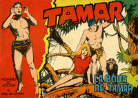 Cover Thumbnail for Tamar (Ediciones Toray, 1961 series) #186