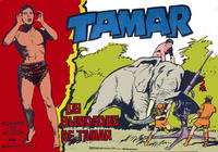 Cover Thumbnail for Tamar (Ediciones Toray, 1961 series) #168