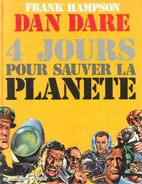 Cover Thumbnail for Dan Dare (Les Humanoïdes Associés, 1977 series) #1