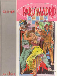 Cover Thumbnail for Paris - Madrid (Artefact, 1985 series) 