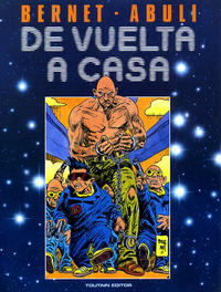 Cover Thumbnail for De vuelta a casa (Toutain Editor, 1989 series) 
