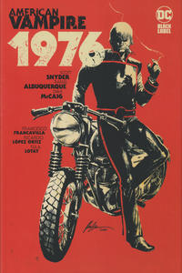 Cover Thumbnail for American Vampire 1976 (DC, 2021 series) 