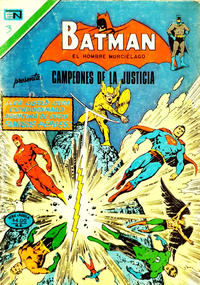 Cover Thumbnail for Batman (Editorial Novaro, 1954 series) #878