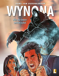 Cover Thumbnail for Wynona (Uitgeverij L, 2021 series) #1 - Als de beer ontwaakt