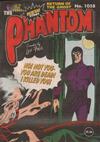 Cover for The Phantom (Frew Publications, 1948 series) #1058