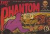 Cover for The Phantom (Frew Publications, 1948 series) #2 [Replica edition]